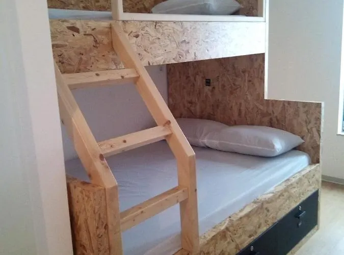 Hostel Dart Boutique *