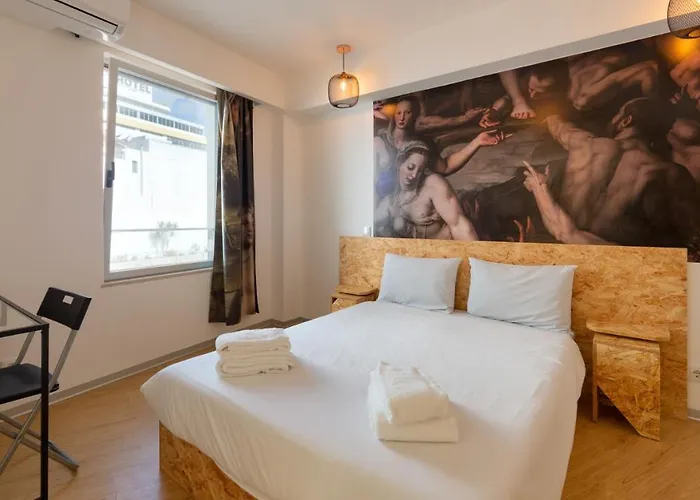 Hostel Dart Boutique