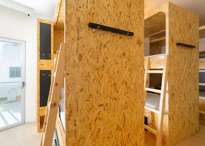 Hostel Dart Boutique *