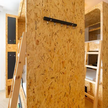 Auberge de jeunesse Dart Boutique *