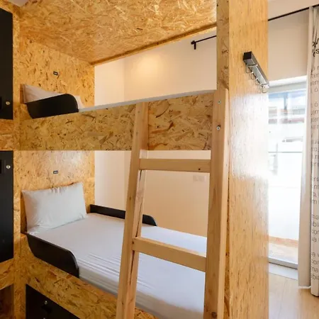 Hostel Dart Boutique Portimao