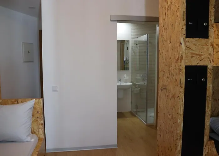 旅馆 Dart Boutique 波尔蒂芒