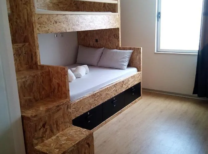 旅馆 Dart Boutique 波尔蒂芒